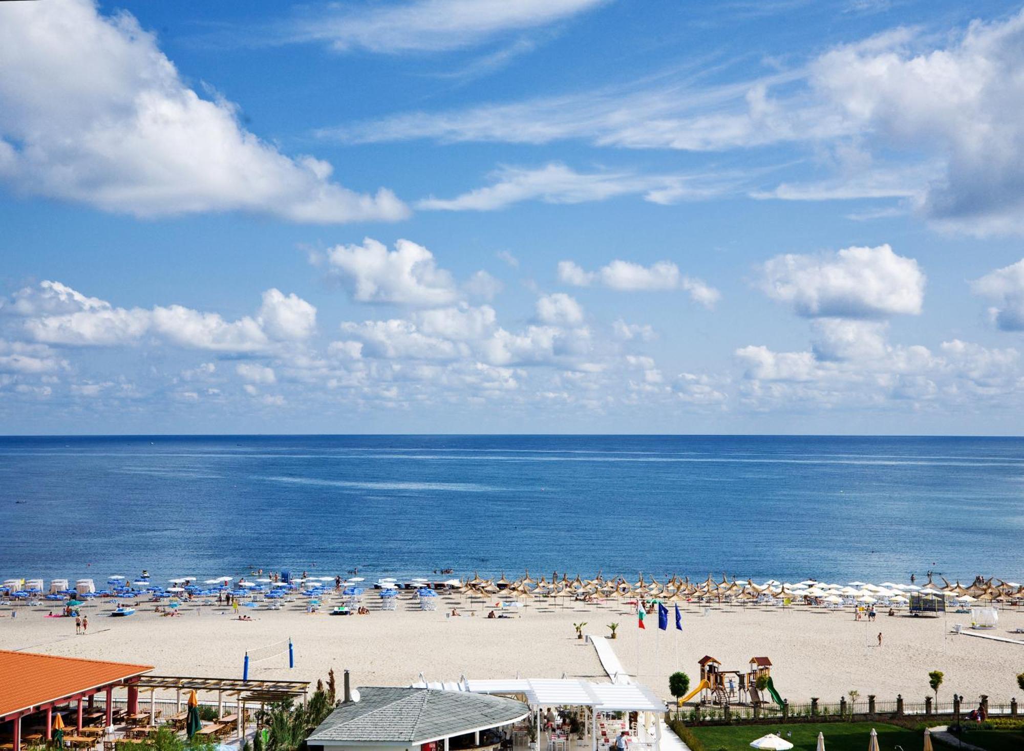 South Beach Hotel - New Management And Free Beach Access Tsarevo Exterior photo