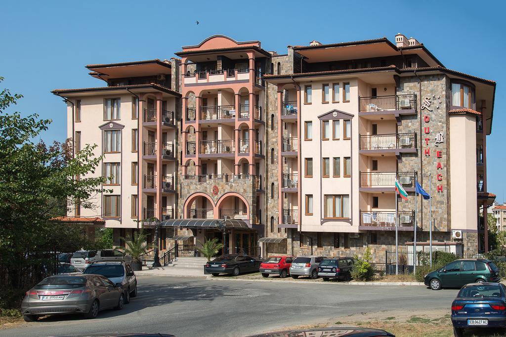 South Beach Hotel - New Management And Free Beach Access Tsarevo Exterior photo