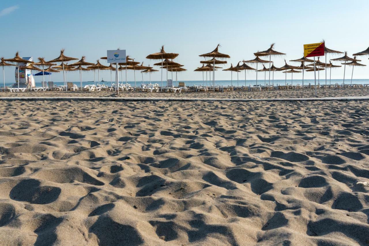 South Beach Hotel - New Management And Free Beach Access Tsarevo Exterior photo
